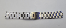 Tag Heuer Carrera Hommes Bracelet en Acier 19MM FAA019 NOS
