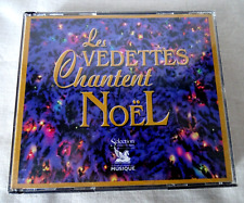 Reader's Digest coffret 3 CD NOEL,Karen Cheryl,Sheila,Claude Francois,J Hallyday