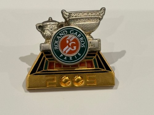 Pins pin roland - pins, garros