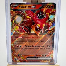 Volcanion EX 031/159 🇫🇷