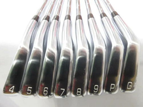 Mizuno pro 245 - set, 4-9