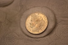 5 Francs Cérès 1849 A Paris