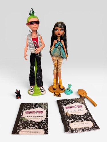 Monster high dolls - high,