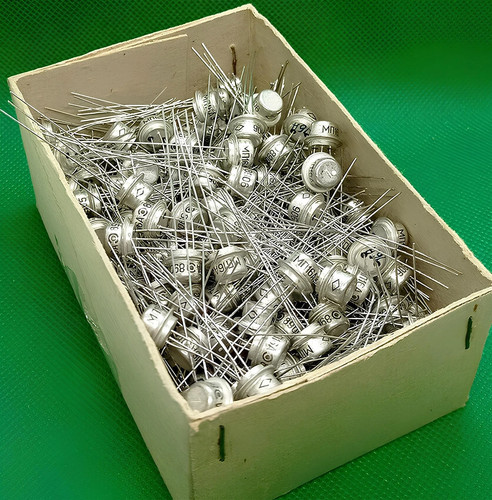 50pcs germanium transistor pnp - germanium,