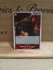 Op13-017 Monkey D. Dragon