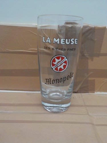 Verre ancien conick - ,