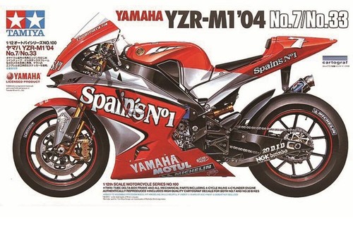 Yamaha yzr 04 - yamaha, yzr-m1'04