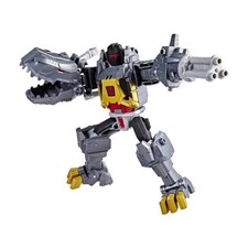 Transformers Grimlock Morsure et combat, figurine de 22,5 cm, Transformers CYBER
