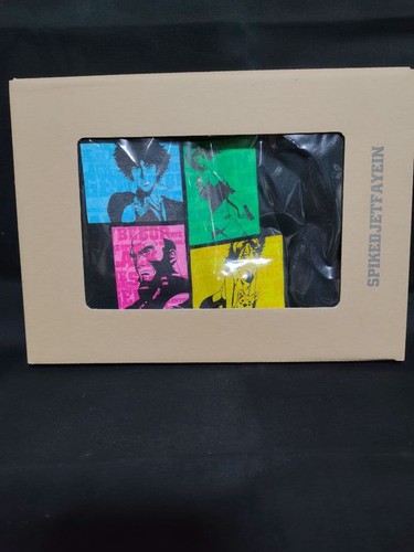 Tee shirt cowboy bebop ps2 - tee-shirt,
