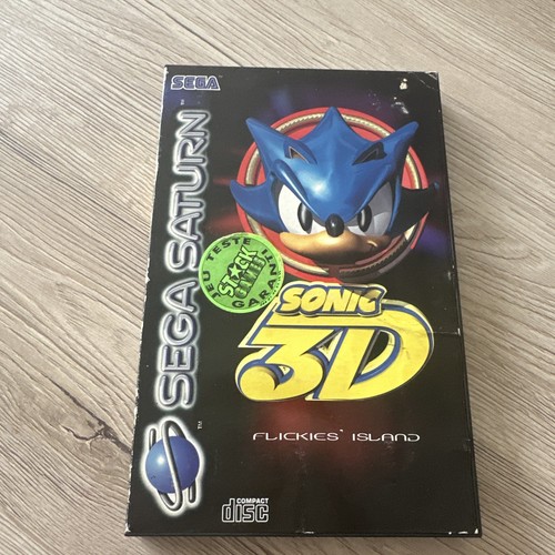 Sonic sega saturn - sonic,