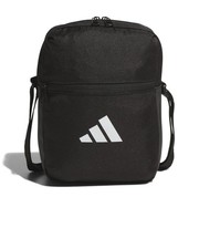  Adidas Sac à bandoulière Noir Essentials Organizer Logo Unisexe Loisirs 