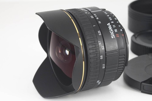 Sigma 15mm dg fisheye - ex,