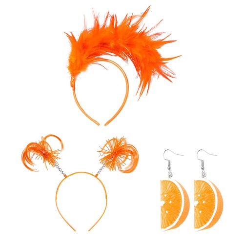 Bandeau plumes 1 - bandeau, plumes,