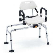Sliding Shower Chair with