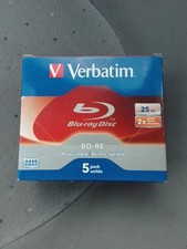 VERBATIM 43615 BLU-RAY BD-RE