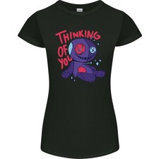 T-Shirt Femme Petite Coupe