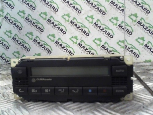 Commande chauffage volkswagen - commande,
