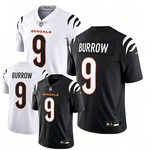 Men bengals joe burrow 9 - men's,