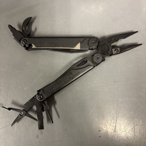 Leatherman wave plus - leatherman,