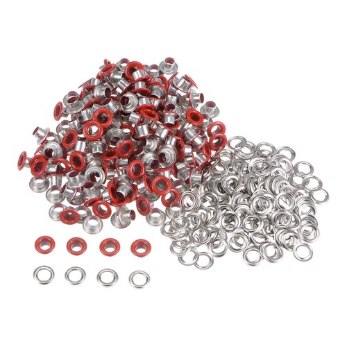 200set oeillets trousse 4mm - oeillets,