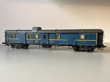 MODELISME 60 INCONNU FOURGON BAGAGES DE LA CIWL