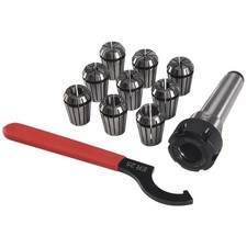 9 Pcs Er25 Pinces à Ressort 1