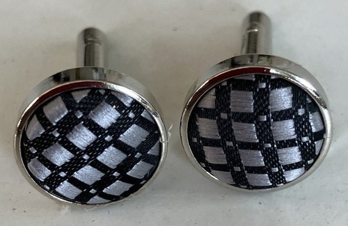 Boutons manchette ronds - de,