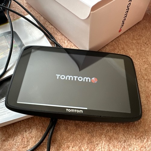 Tomtom 620 gps navigation - 620,