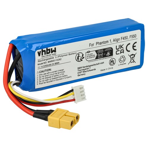 Batterie pour dji f450 - batterie, f450,