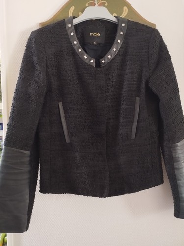 Maje t38 belle - maje, noire