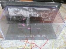 TALBOT Samba Rallye 1984