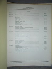 John Deere tracteur 1020 1120 2020 : barême de temps de réparation