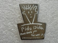 PIN S FIDO DIDO