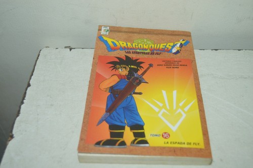 Rare manga dragon - manga, las