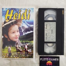 VHS D'Origine FR : Heidi -
