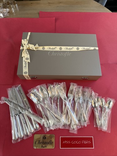 Set menagere 30p christofle - 30p,