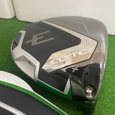 Callaway Elite X Driver 10,5° tête uniquement avec couvre-chef droitier Japon