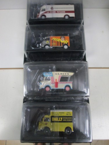 Lot citroen type - lot, hy