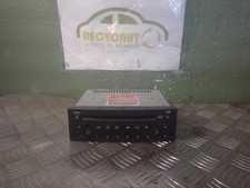 Autoradio d'origine PEUGEOT