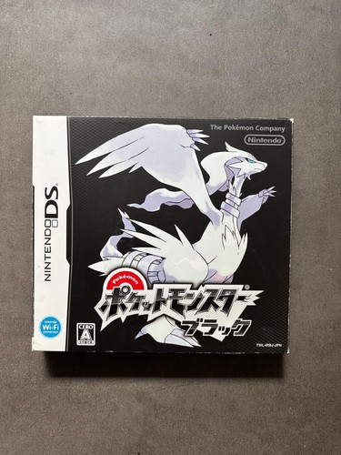 Pokémon noir black - pokémon, noire