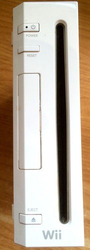 Console nintendo wii pal - console,