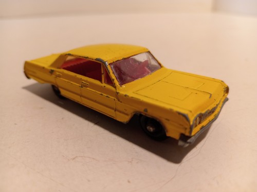Matchbox lesney gb - p, 20