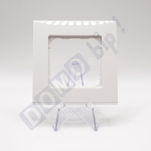 Cadre smoove somfy blanc pour - blanc,