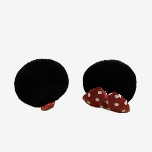 épingle cheveux minnie - à, à