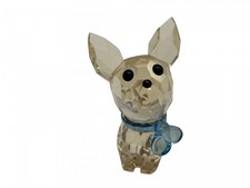 Figurine Swarovski 5063330 Chihuahua 4,5 cm excellent état