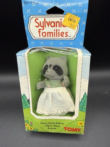 Vintage 1988 tomy sylvanian - 1988,