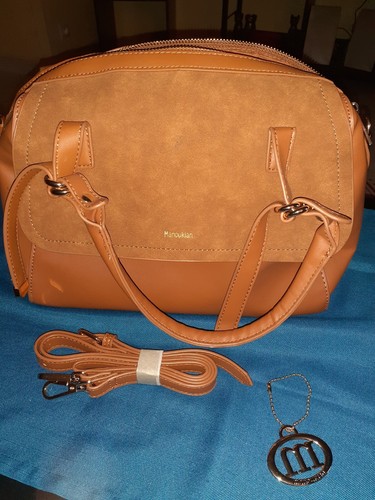 Sac main cuir neuf - main,