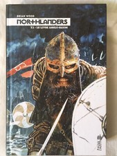Northlander, tome I, le livre Anglo-Saxon. Brian Wood