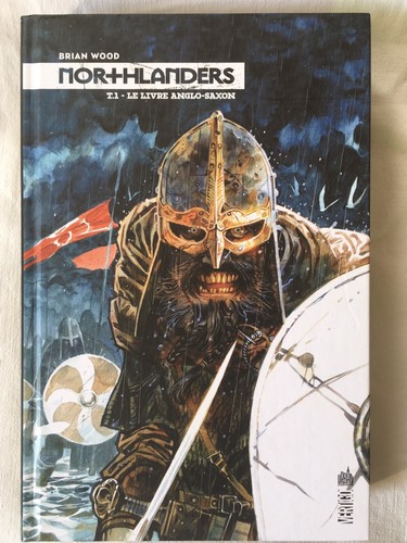 Northlander tome le livre - i,,