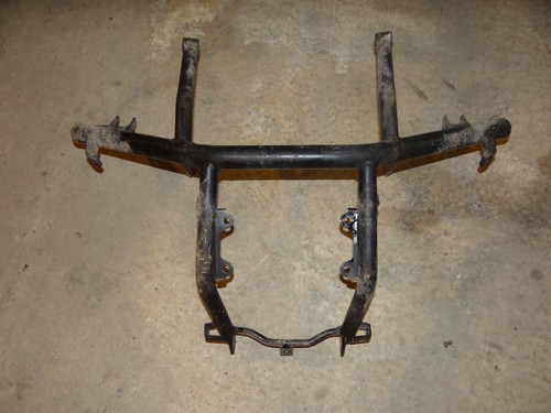 Face avant quad loncin 500 - face,